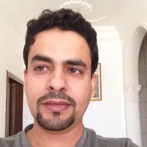 Meet your Posher, Majed